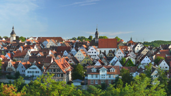 Tirebolu ve Marbach am Neckar Şehirleri Kardeşlik Bağlarını Güçlendiriyor