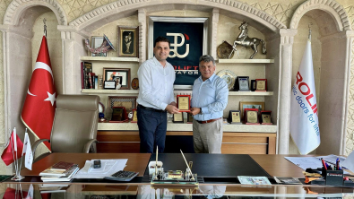 ARAÇ FİLOMUZU GÜÇLENDİRMEYE DEVAM EDİYORUZ