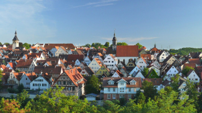 Tirebolu ve Marbach am Neckar Şehirleri Kardeşlik Bağlarını Güçlendiriyor