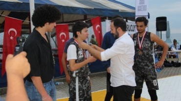 İlçemiz Yeniköy Mahallesi muhtarı Sayın Osman Altay'ın düzenleyip organize ettiği